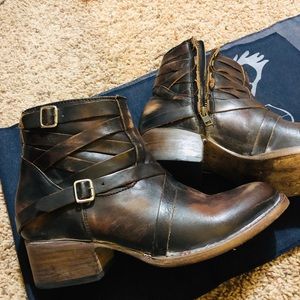 FreeBird by Steven Sammi Boot